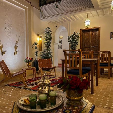 Riad Beni Sidel Marrákes Kültér fotó