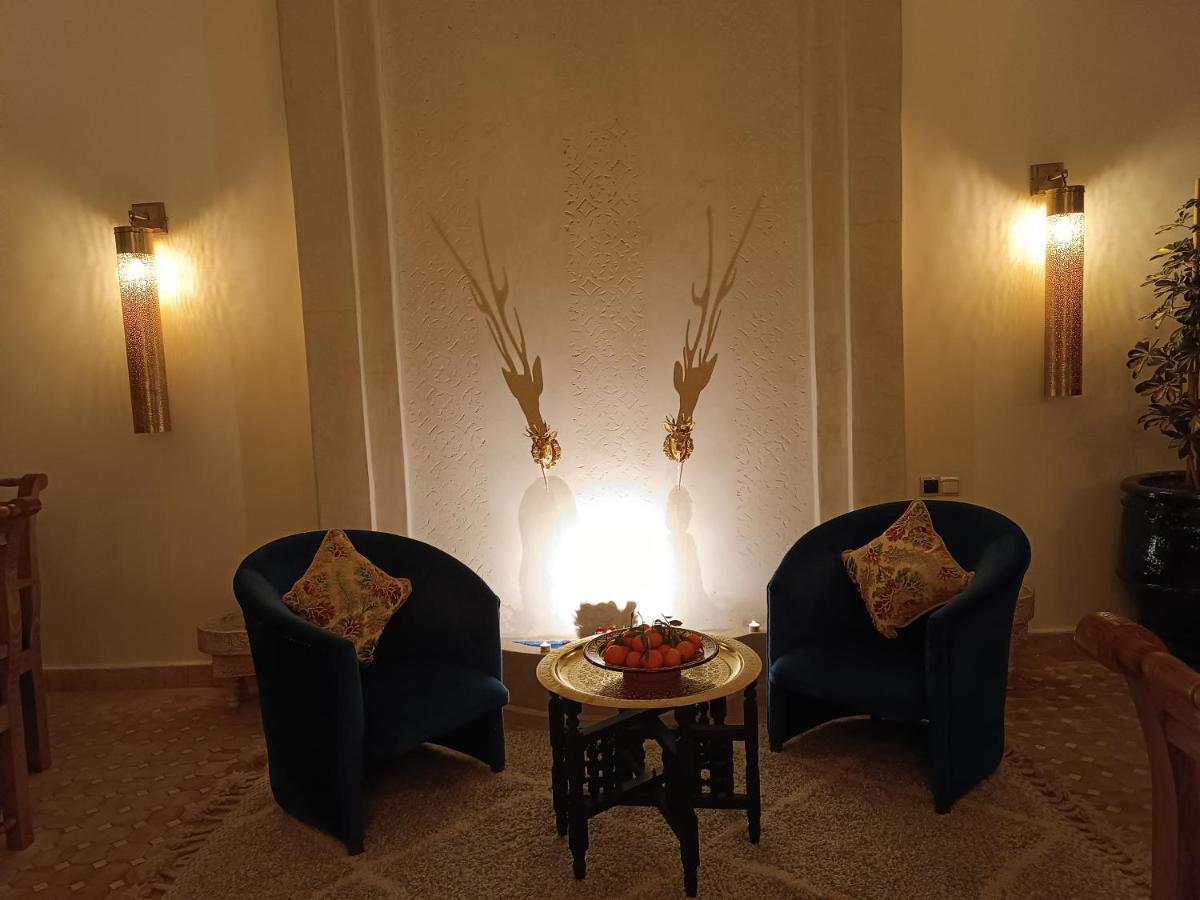 Riad Beni Sidel Marrákes Kültér fotó