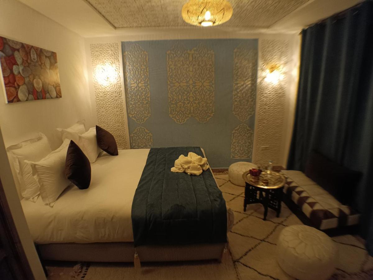 Riad Beni Sidel Marrákes Kültér fotó