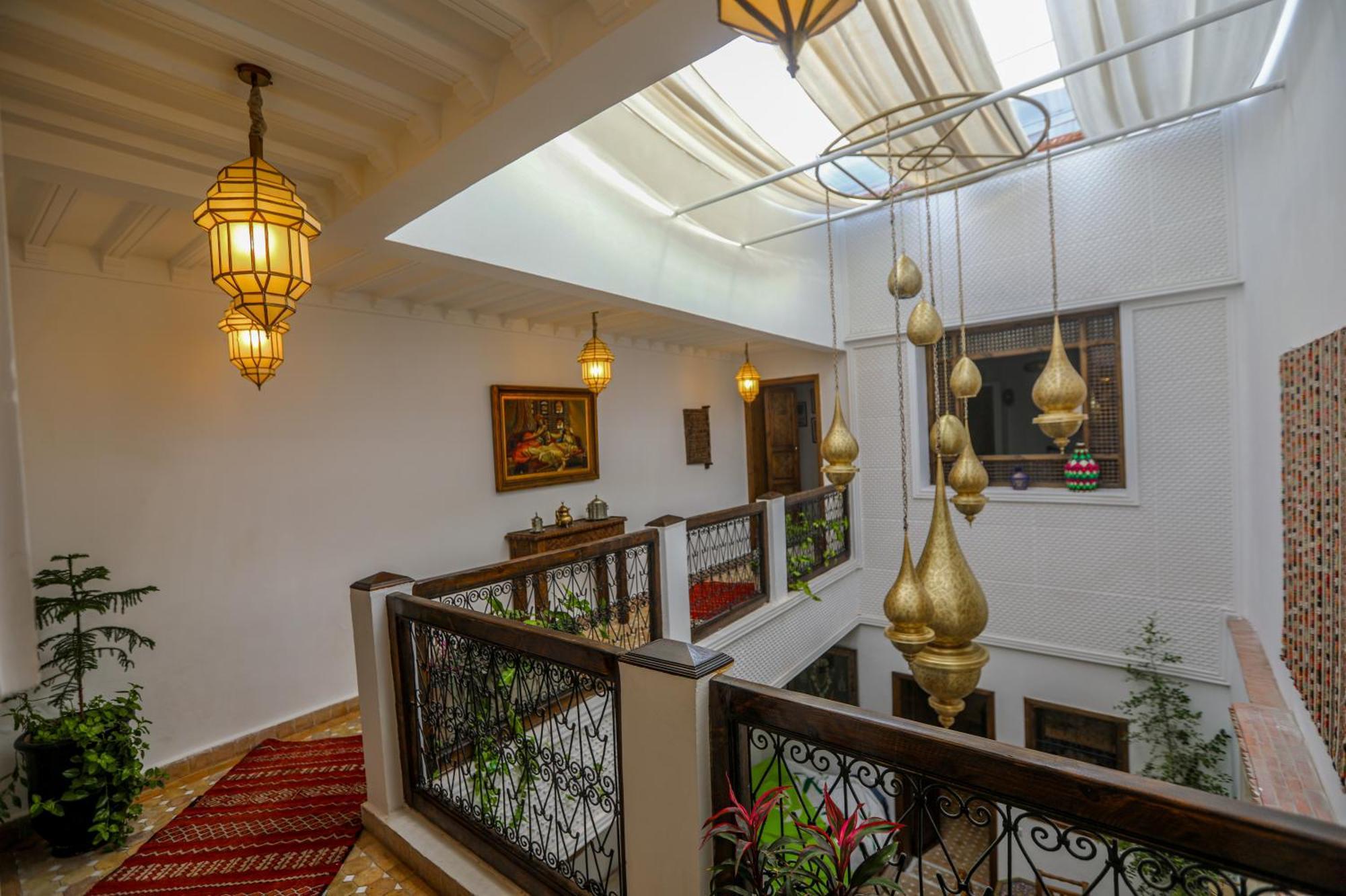 Riad Beni Sidel Marrákes Kültér fotó