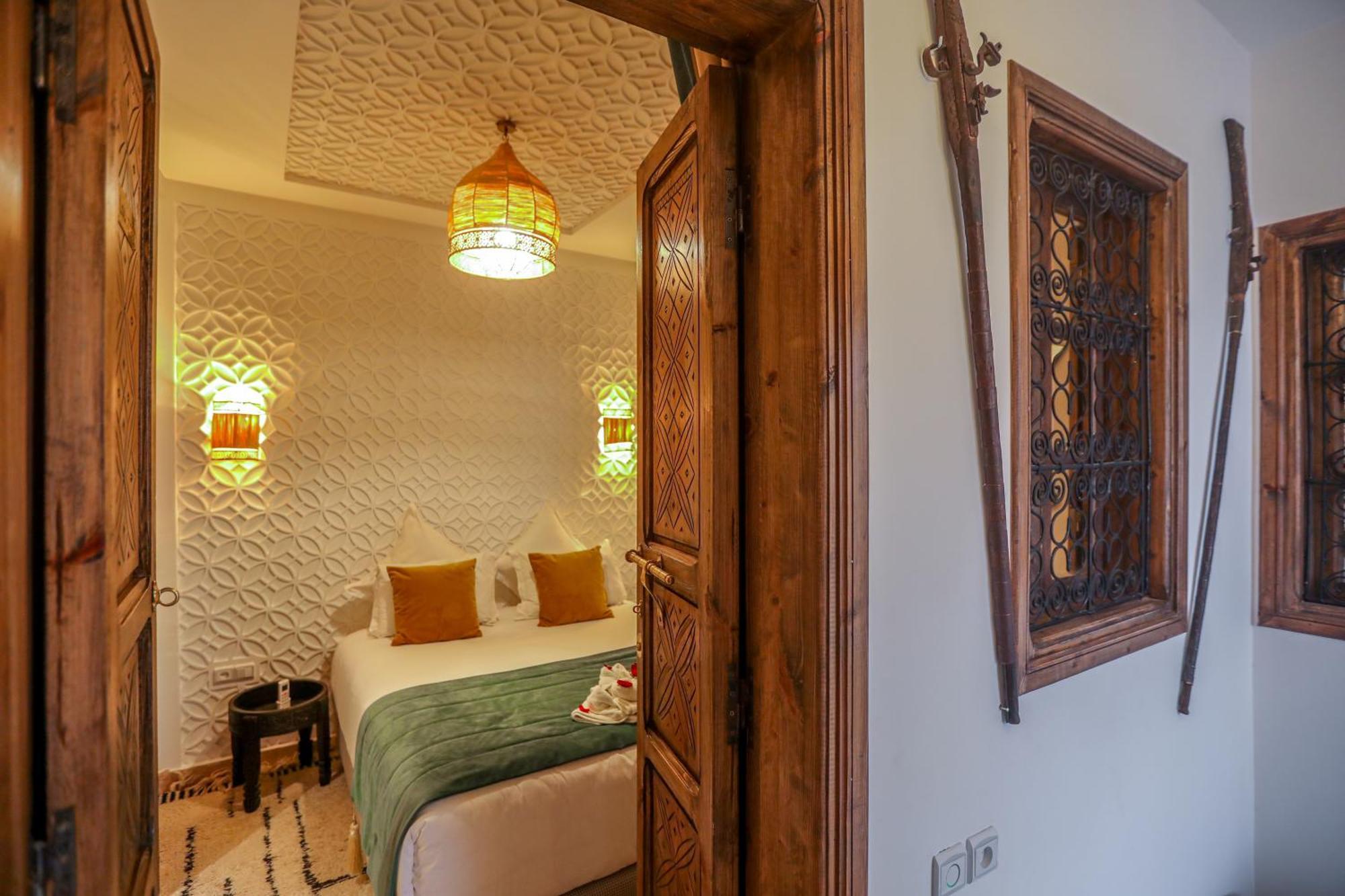 Riad Beni Sidel Marrákes Kültér fotó