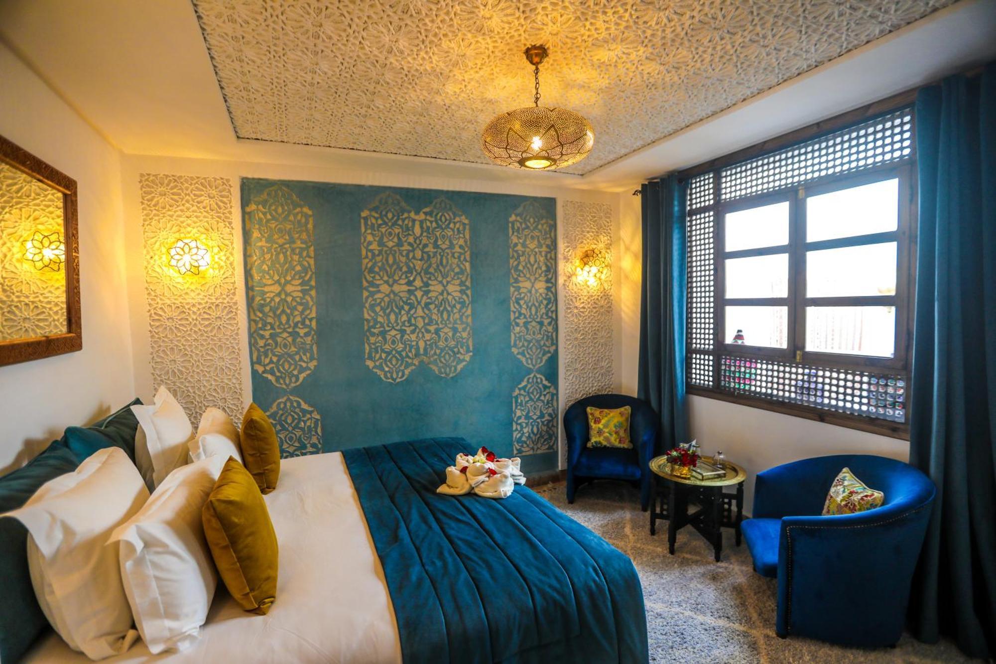 Riad Beni Sidel Marrákes Kültér fotó