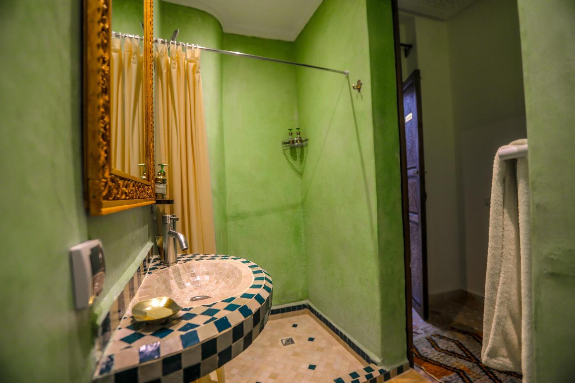 Riad Beni Sidel Marrákes Kültér fotó