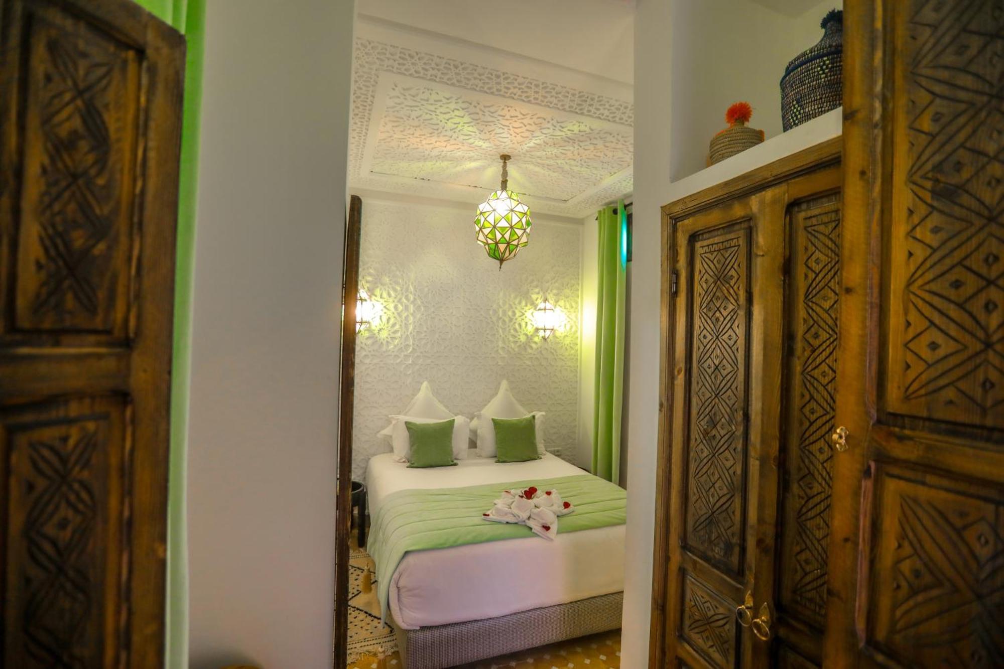 Riad Beni Sidel Marrákes Kültér fotó