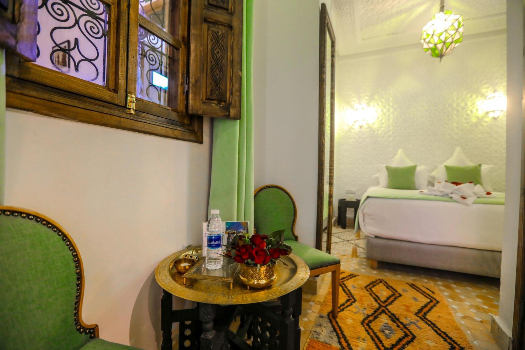 Riad Beni Sidel Marrákes Kültér fotó