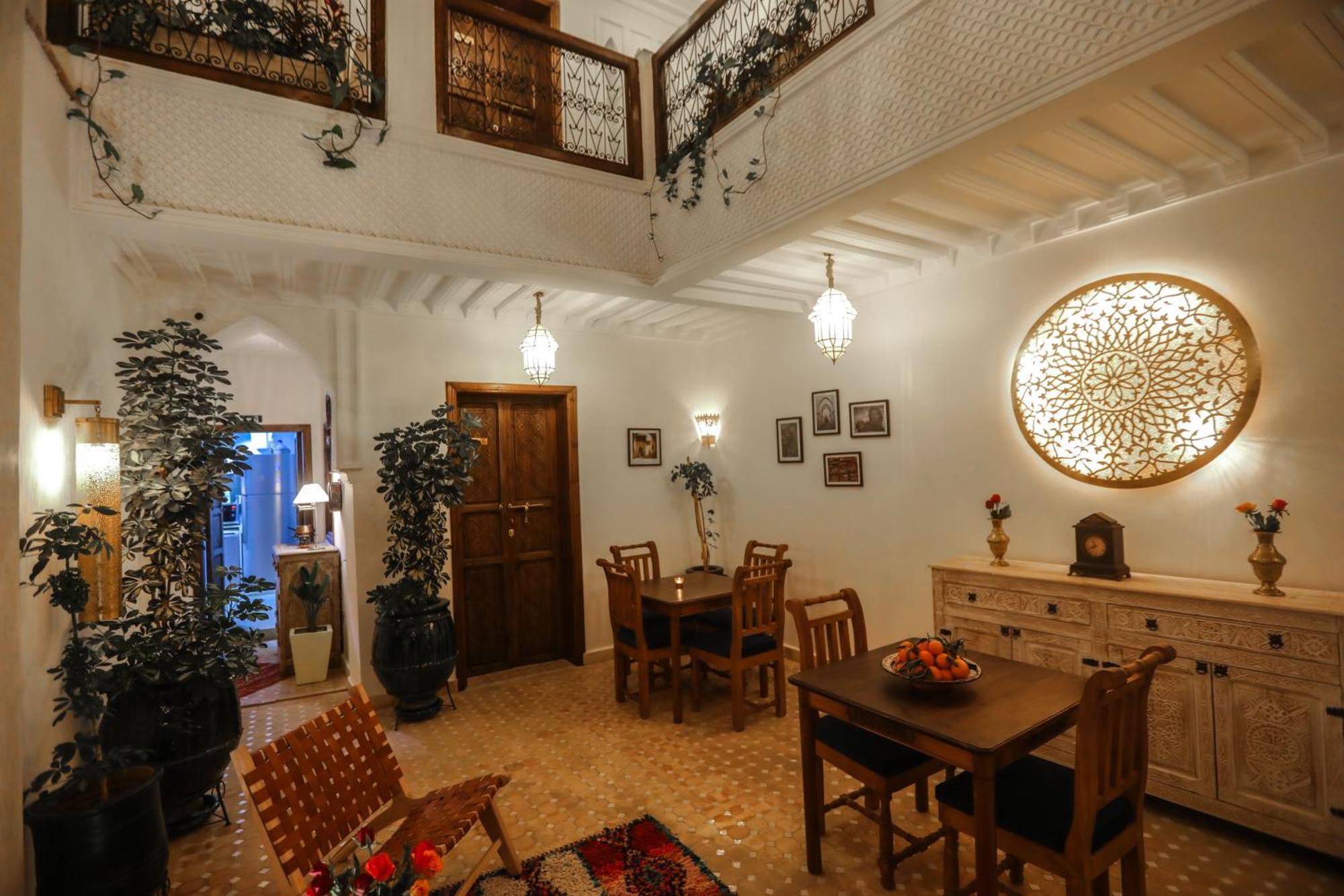 Riad Beni Sidel Marrákes Kültér fotó