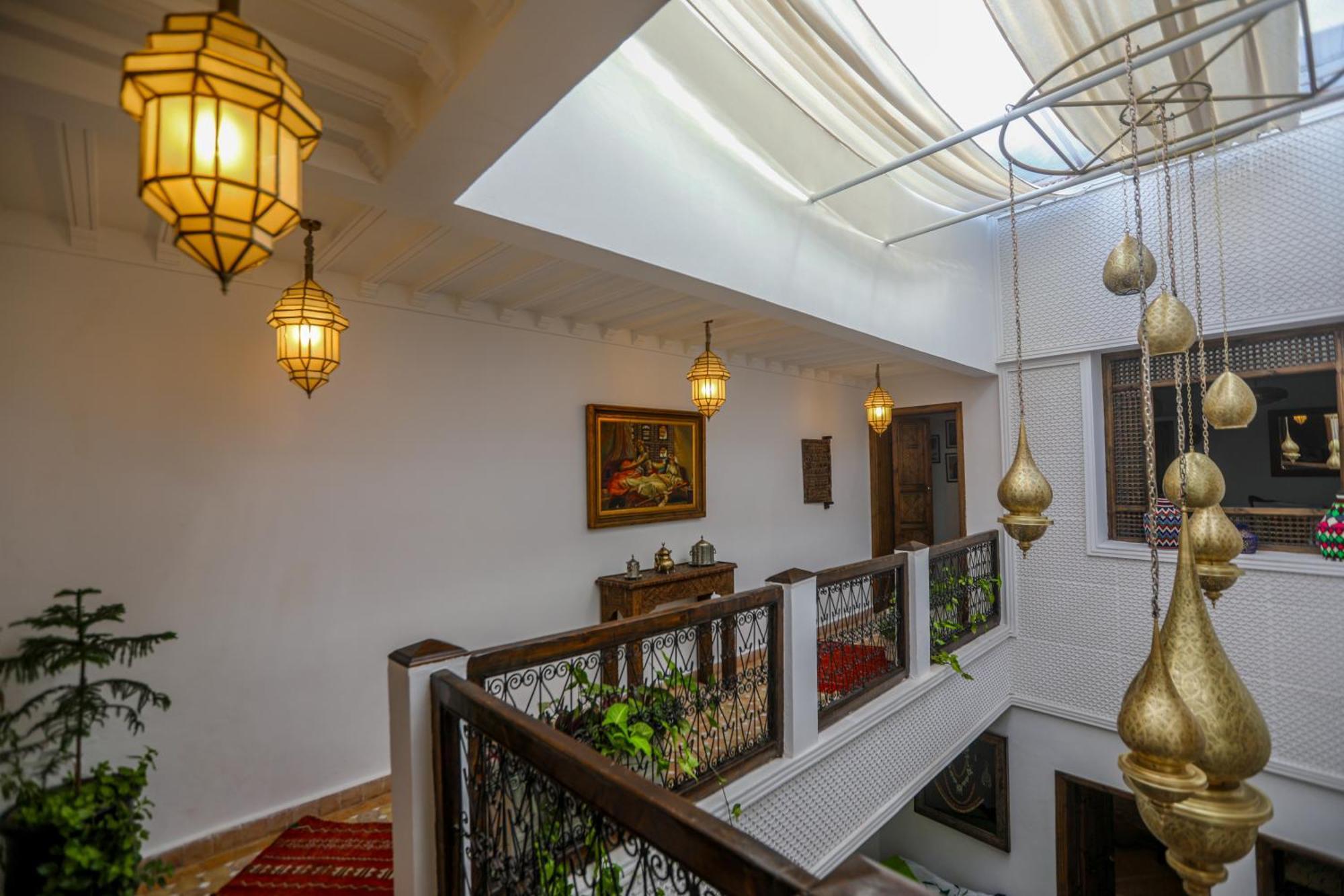Riad Beni Sidel Marrákes Kültér fotó