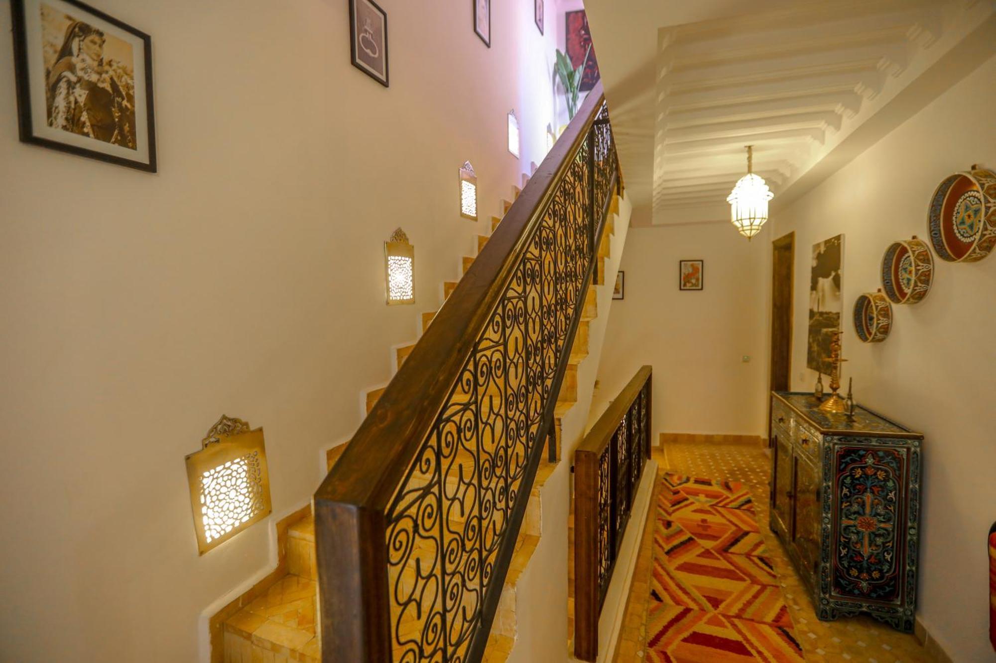 Riad Beni Sidel Marrákes Kültér fotó