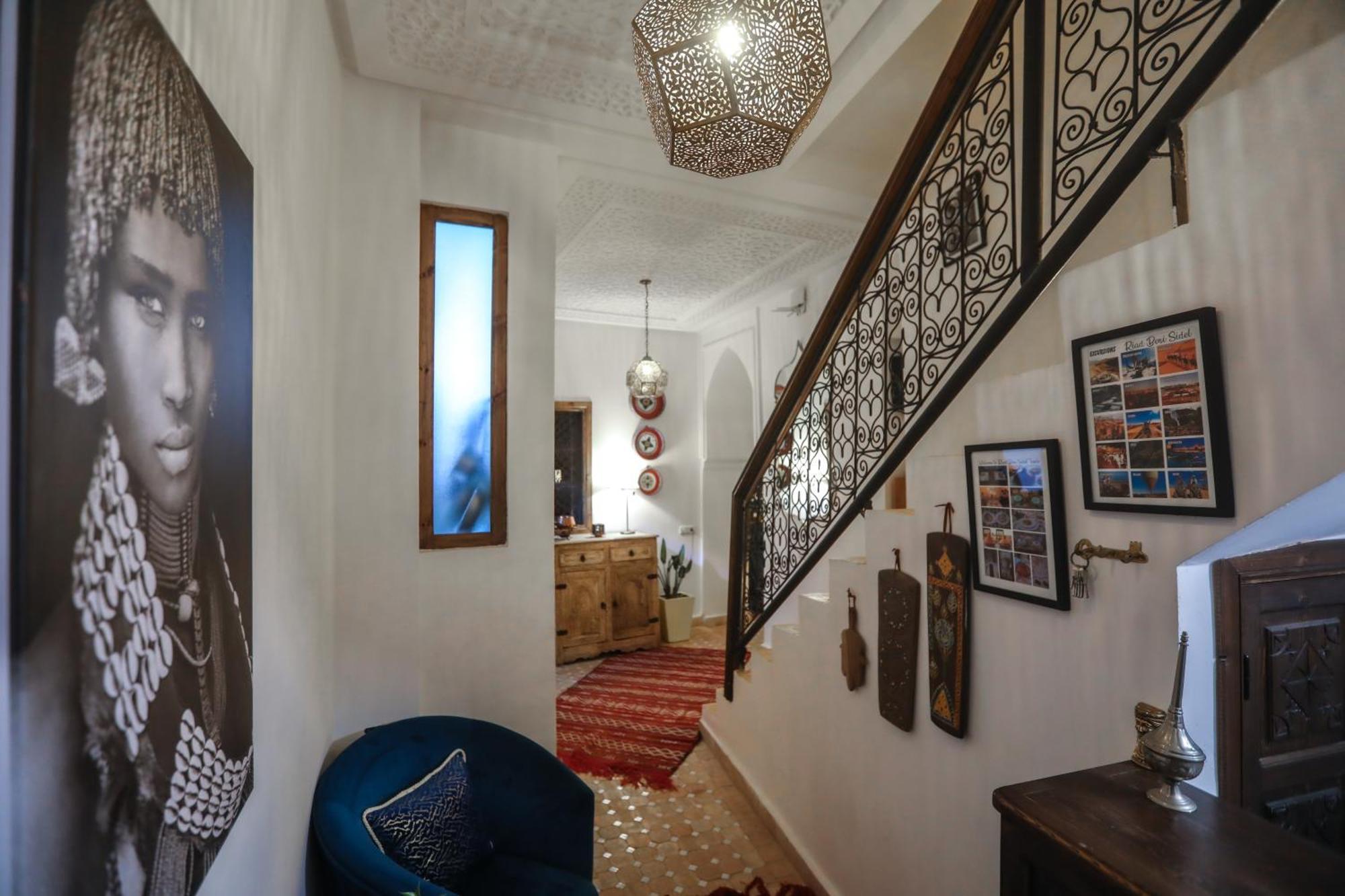 Riad Beni Sidel Marrákes Kültér fotó