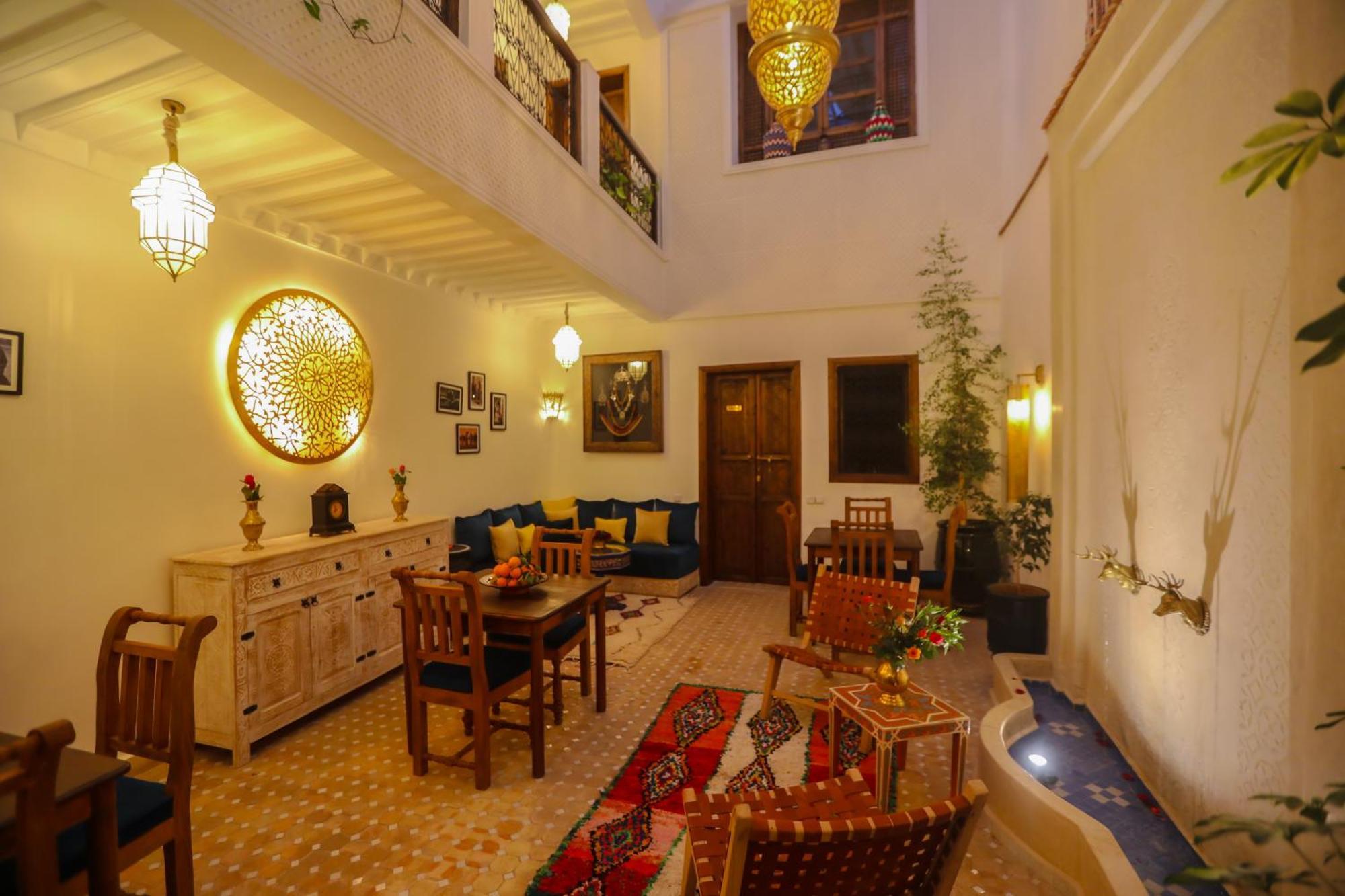 Riad Beni Sidel Marrákes Kültér fotó