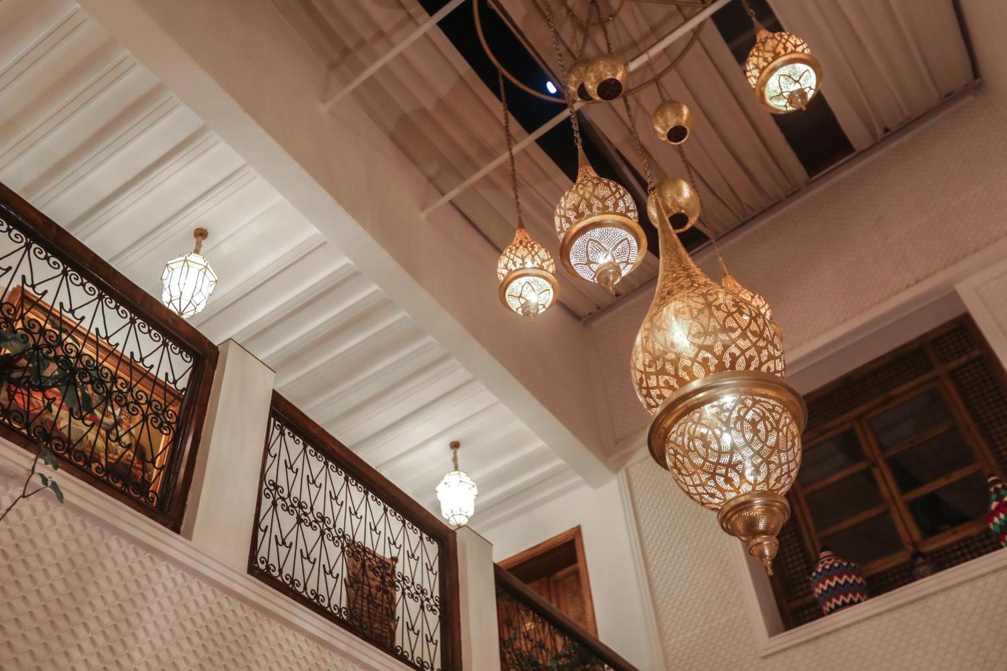 Riad Beni Sidel Marrákes Kültér fotó