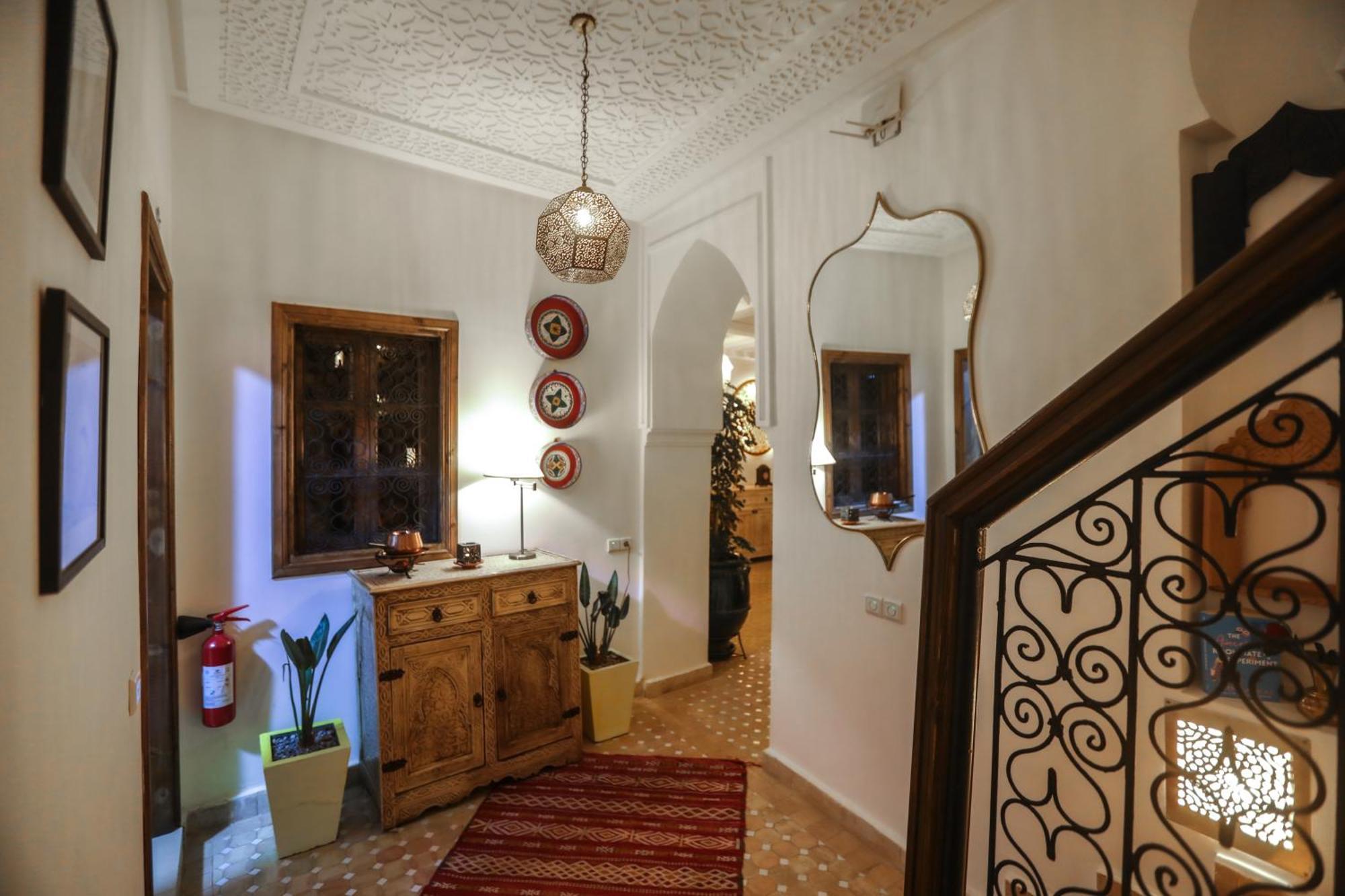 Riad Beni Sidel Marrákes Kültér fotó