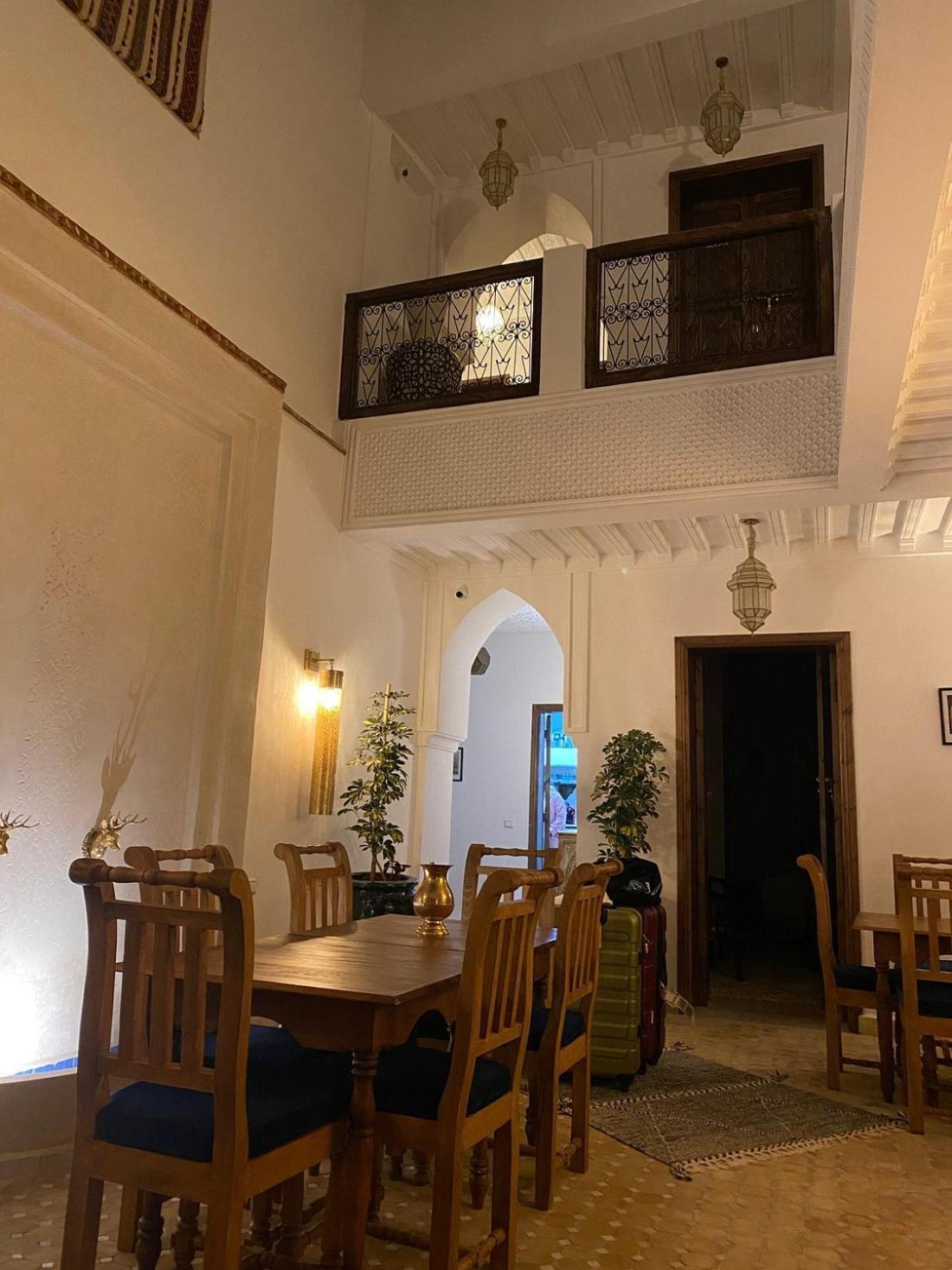 Riad Beni Sidel Marrákes Kültér fotó